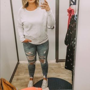 American Eagle high rise jegging
